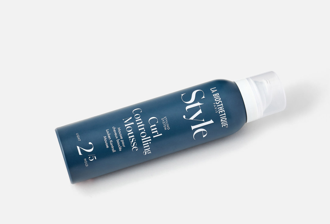 La Biosthetique Curl Controlling Mousse Style