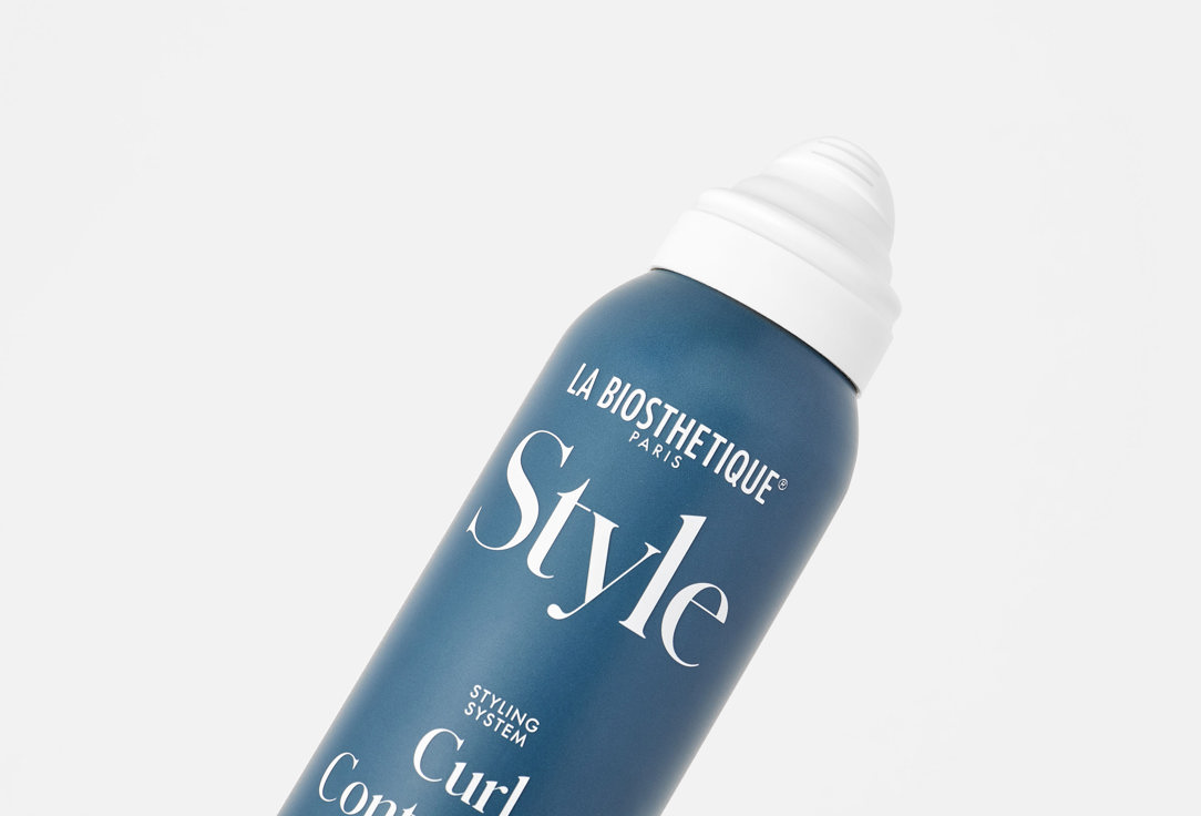 La Biosthetique Curl Controlling Mousse Style