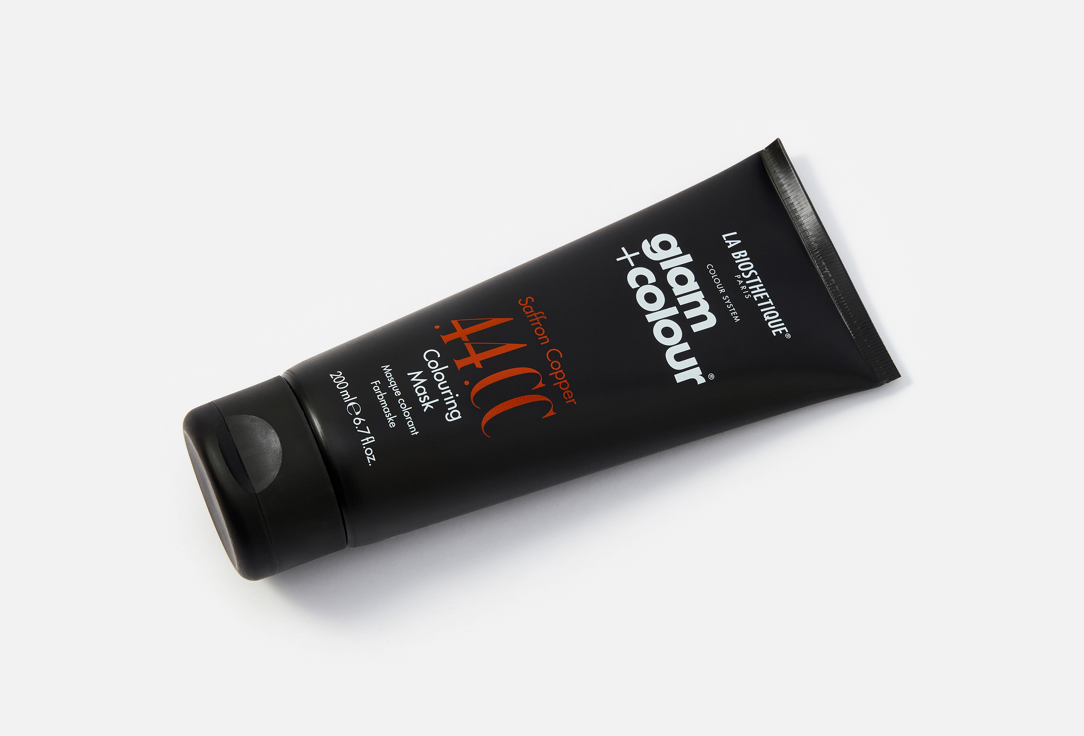 La Biosthetique Colouring Hair Mask Glam+Colour Saffron Copper 44.CC