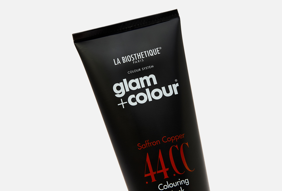La Biosthetique Colouring Hair Mask Glam+Colour Saffron Copper 44.CC