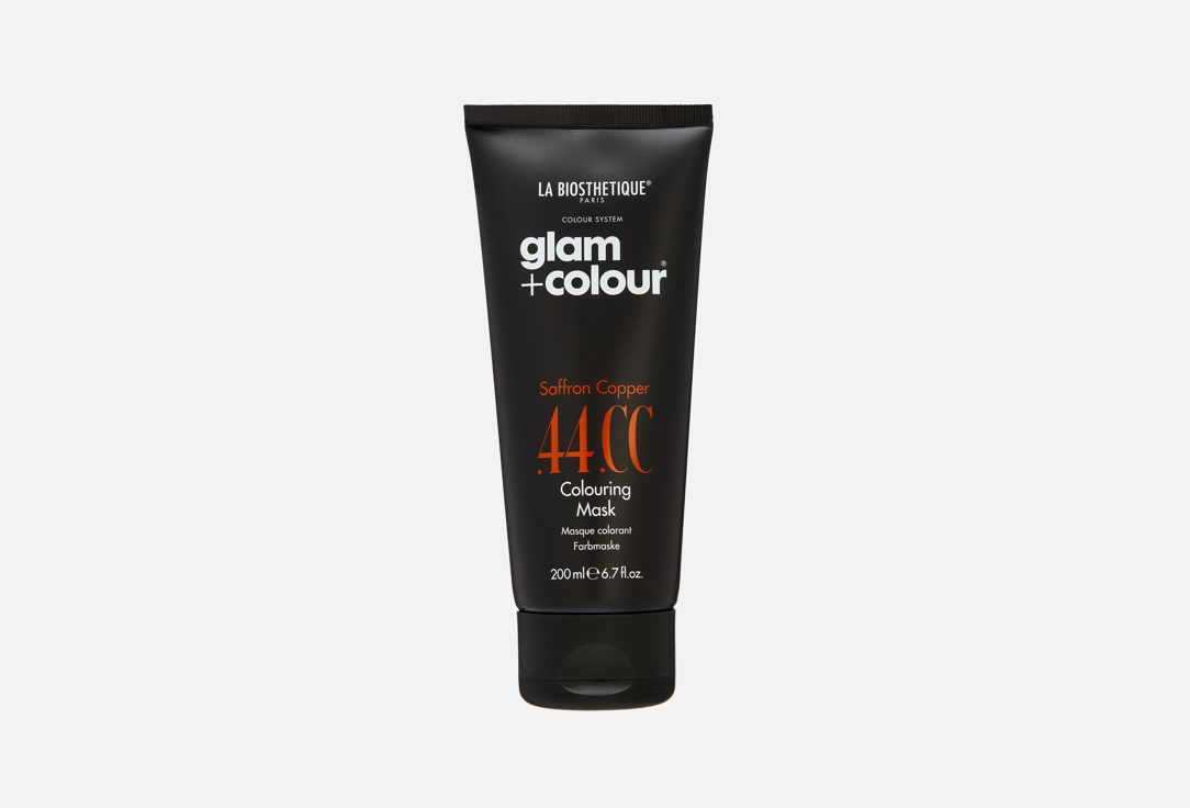 La Biosthetique Colouring Hair Mask Glam+Colour Saffron Copper 44.CC