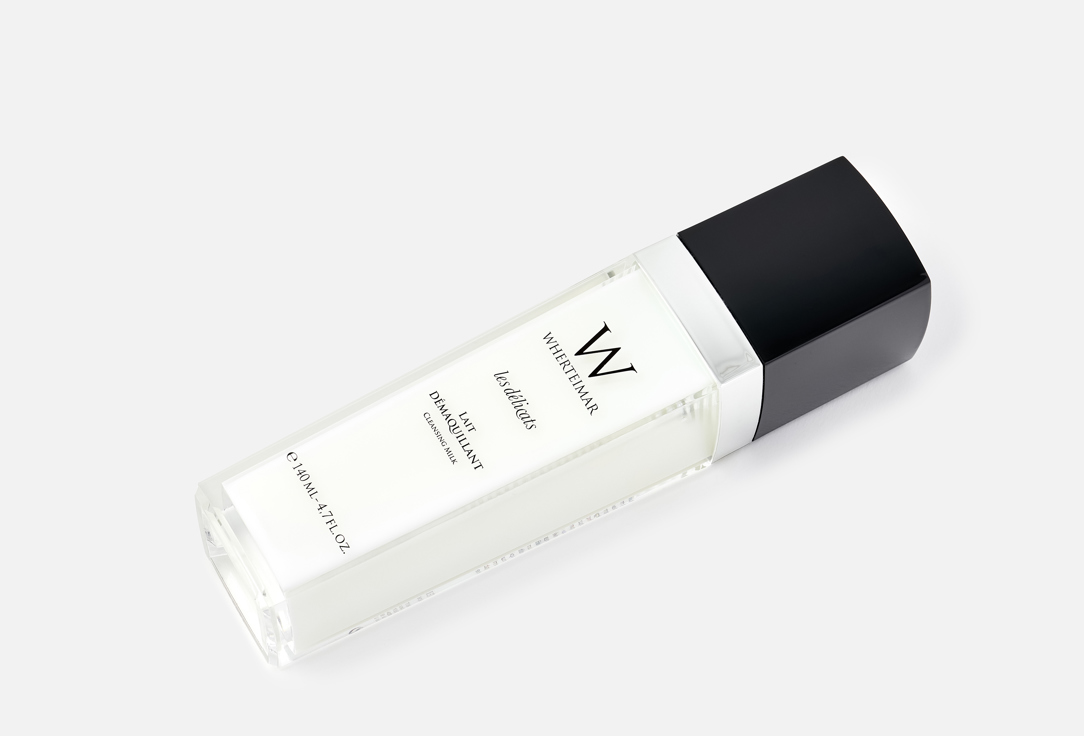 Wherteimar CLEANSING MILK Les Délicats