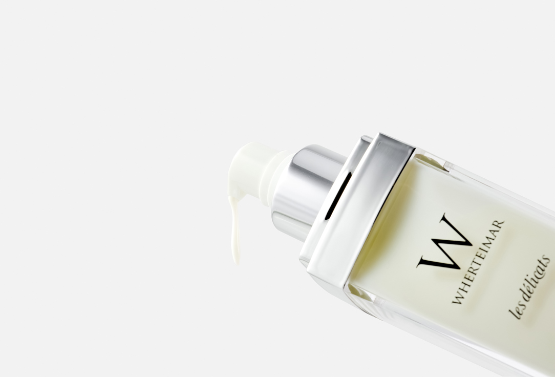 Wherteimar CLEANSING MILK Les Délicats