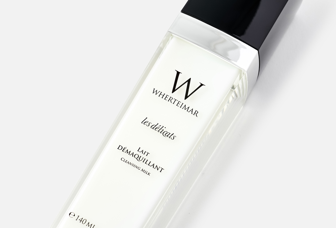 Wherteimar CLEANSING MILK Les Délicats
