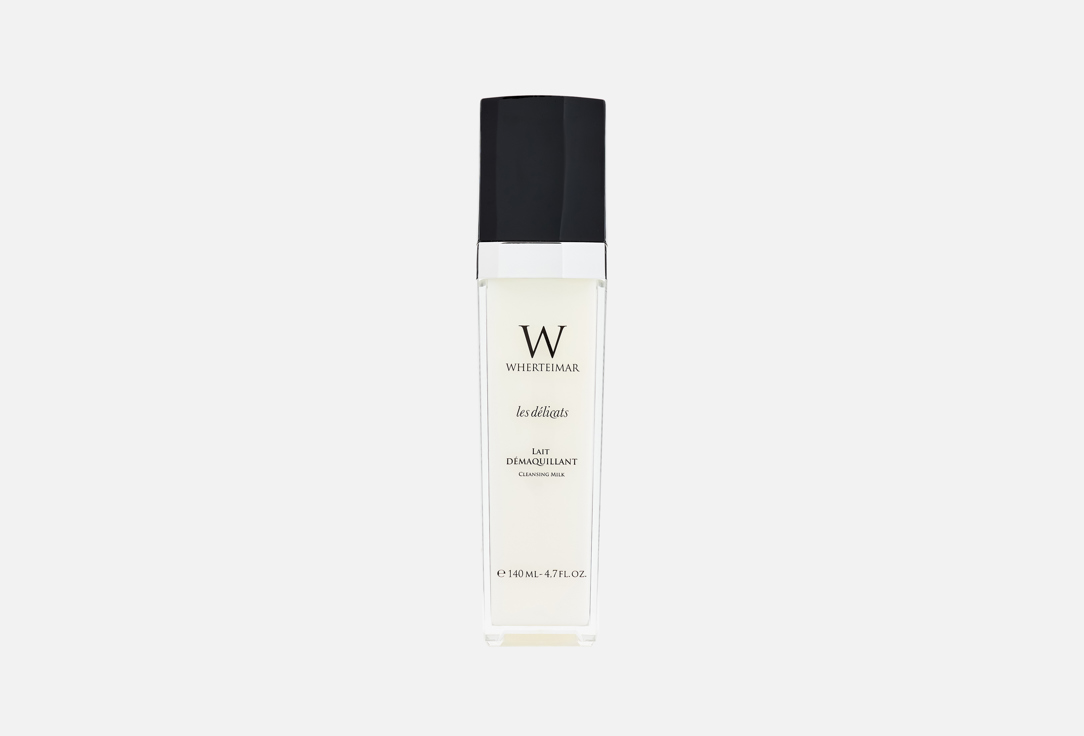 Wherteimar CLEANSING MILK Les Délicats