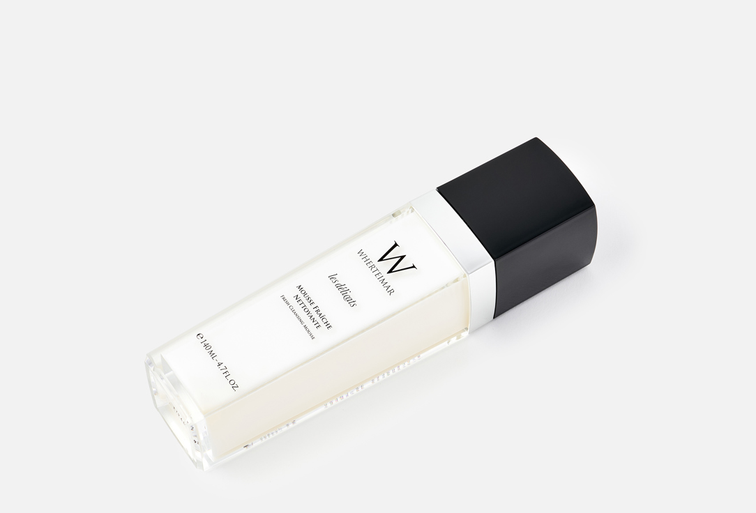 Wherteimar FRESH CLEANSING MOUSSE Les Délicats