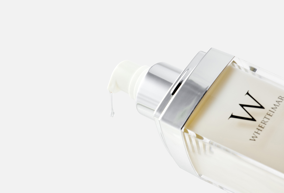 Wherteimar FRESH CLEANSING MOUSSE Les Délicats