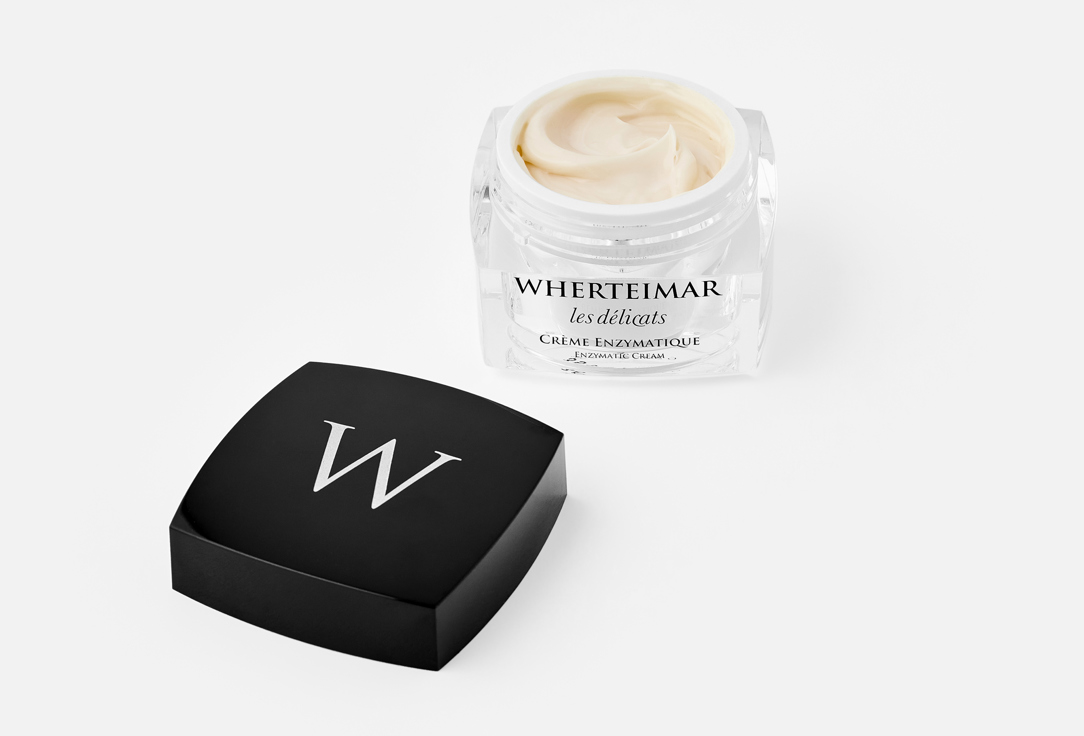 Wherteimar ENZYMATIC CREAM Les Délicats