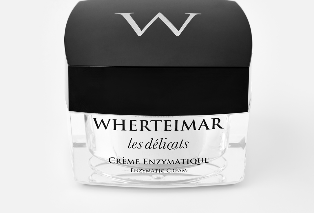Wherteimar ENZYMATIC CREAM Les Délicats