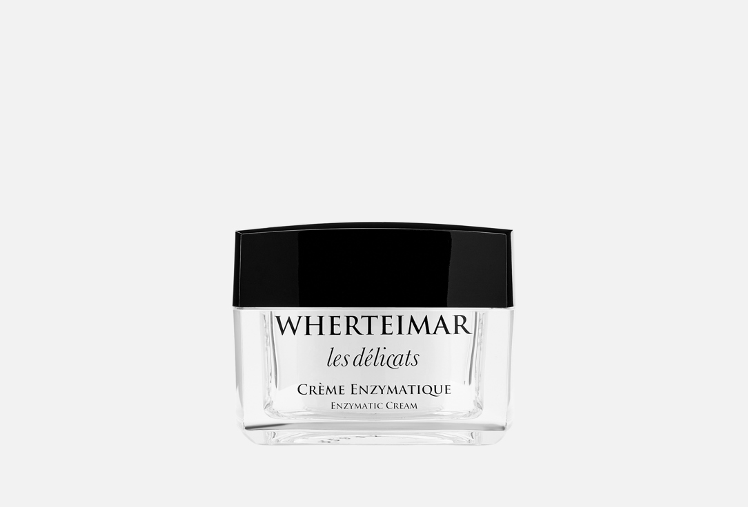 Wherteimar ENZYMATIC CREAM Les Délicats