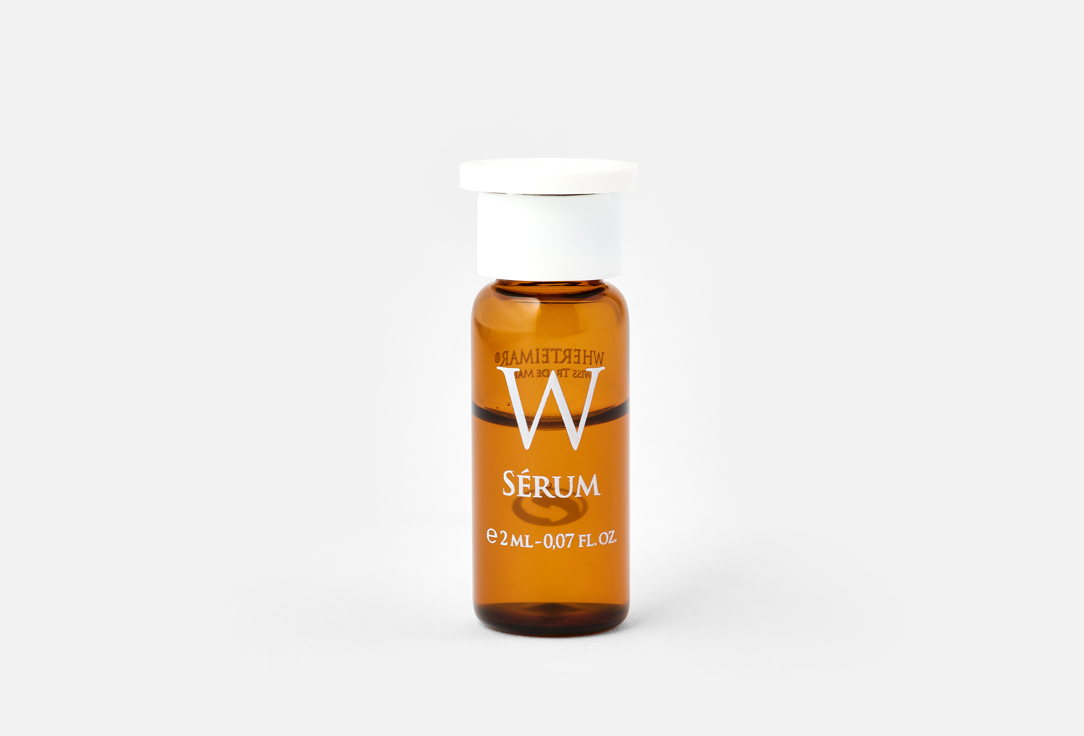 Wherteimar LIGHTENING SERUM Les Délicats