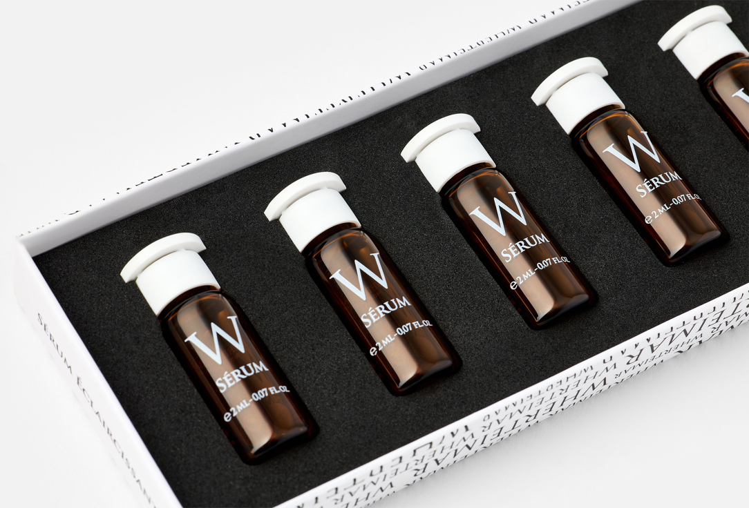 Wherteimar LIGHTENING SERUM Les Délicats