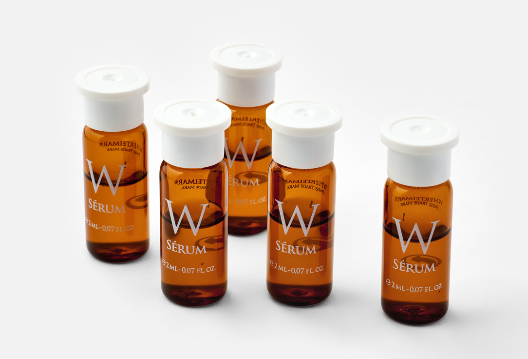 Wherteimar LIGHTENING SERUM Les Délicats