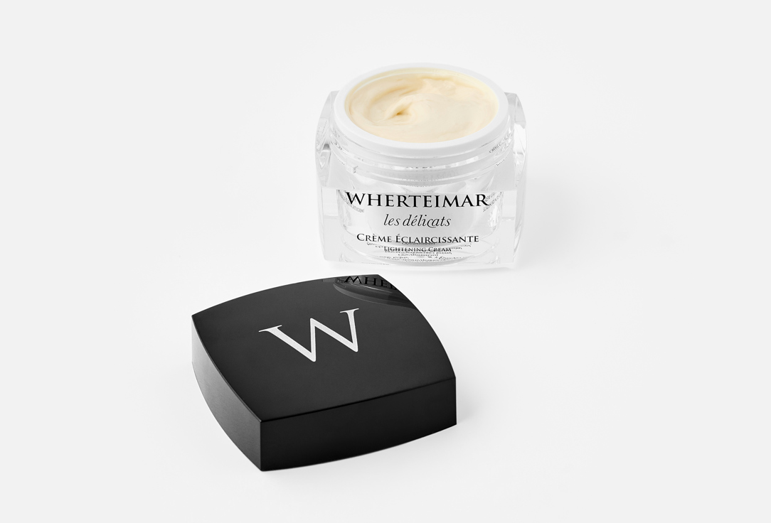 Wherteimar LIGHTENING CREAM Les Délicats
