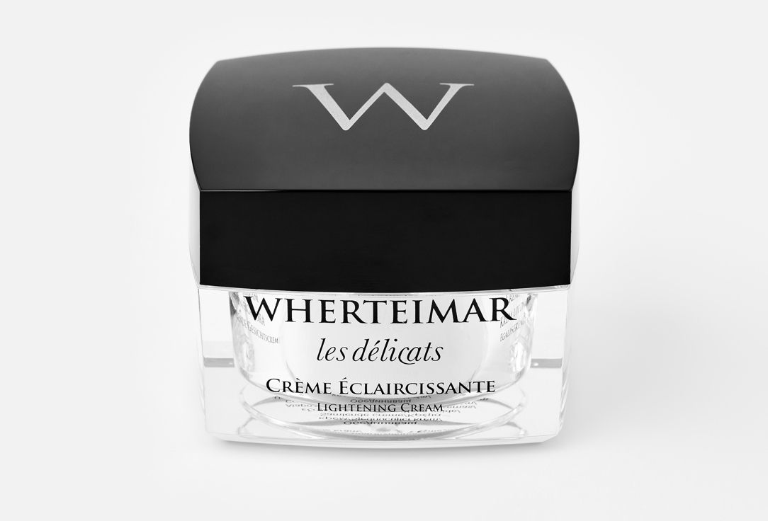Wherteimar LIGHTENING CREAM Les Délicats
