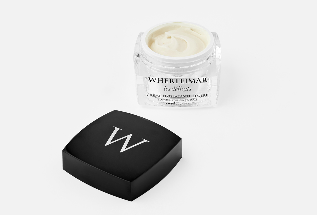 Wherteimar Face Moisturizing Cream Les Délicats Soft