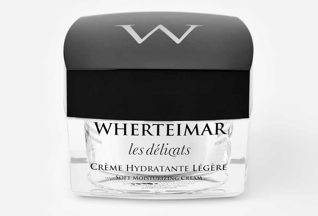 Wherteimar Face Moisturizing Cream Les Délicats Soft