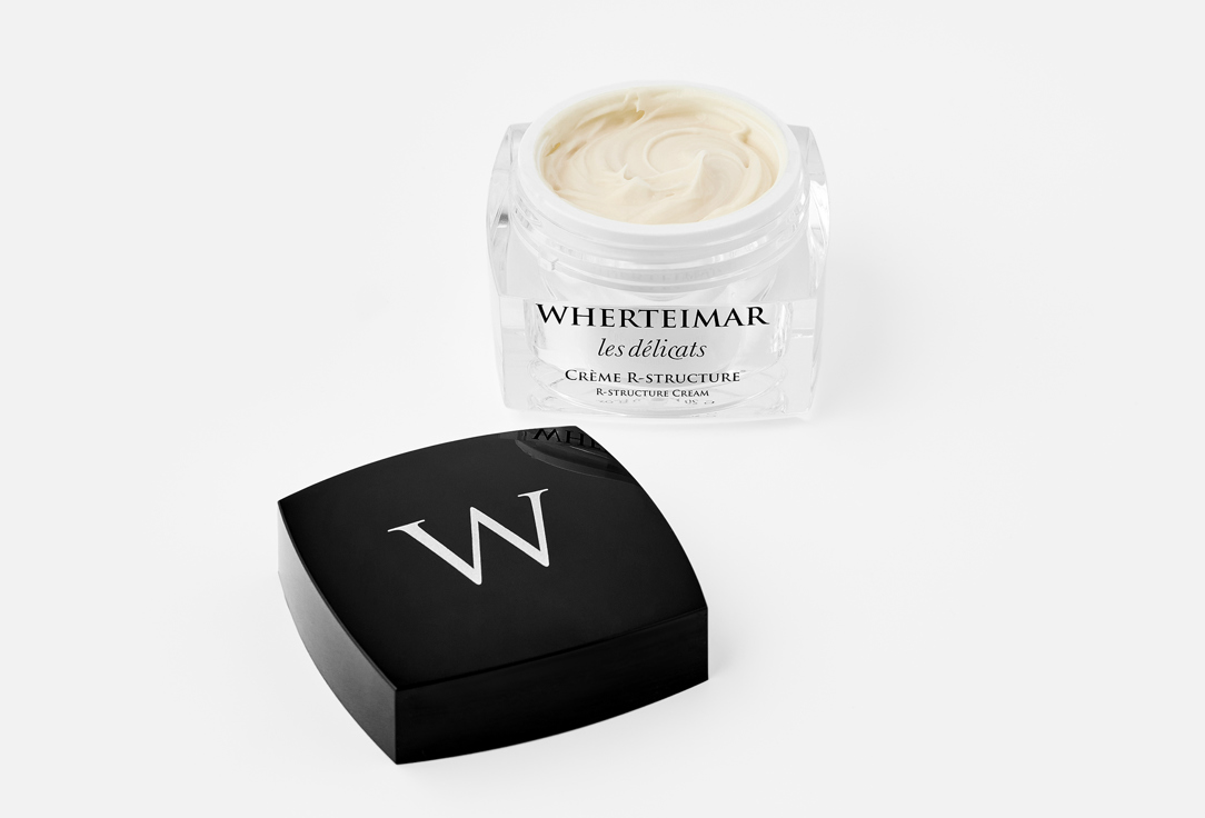 Wherteimar Anti-aging CREAM Les Délicats R-STRUCTURE