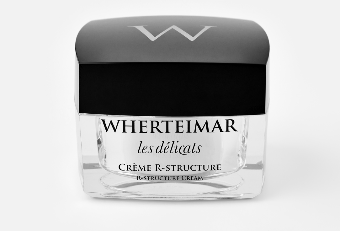 Wherteimar Anti-aging CREAM Les Délicats R-STRUCTURE