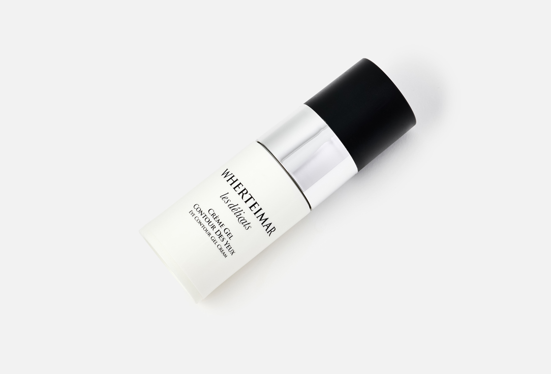 Wherteimar EYE CONTOUR GEL CREAM Les Délicats