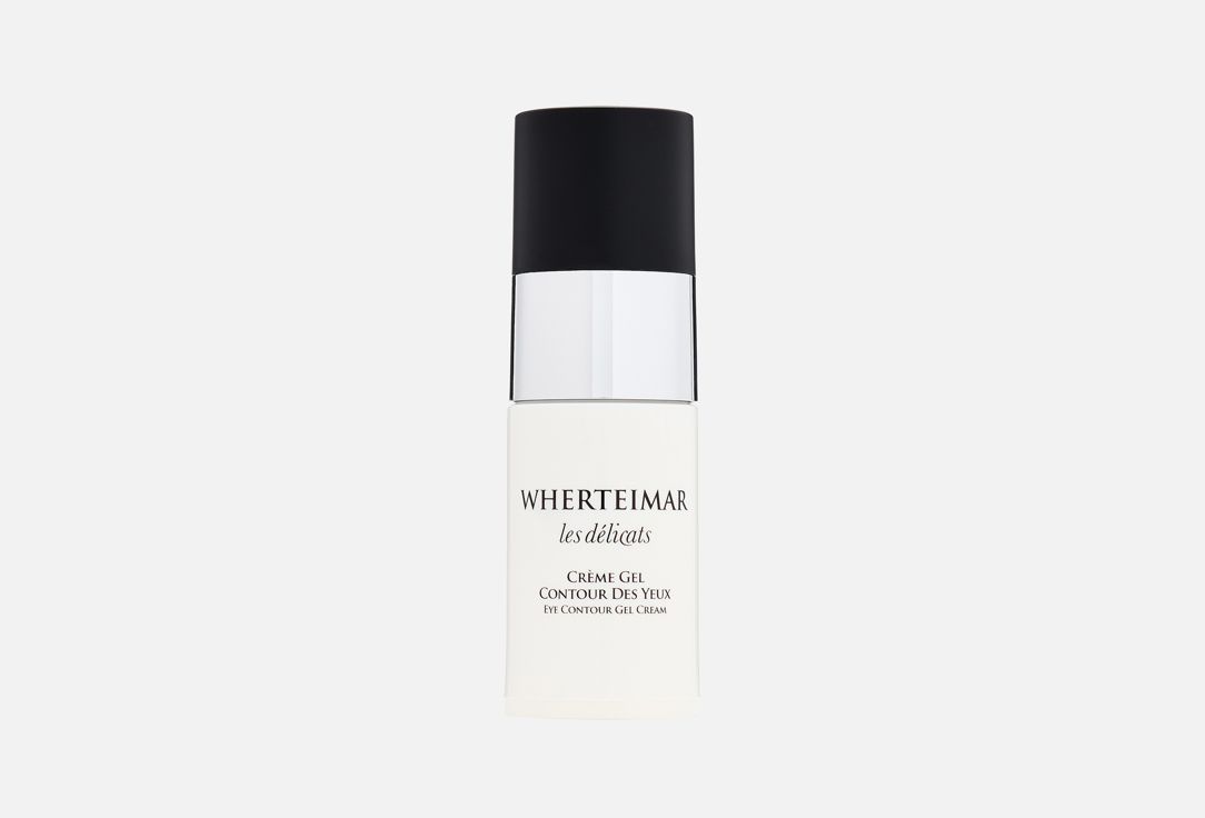 Wherteimar EYE CONTOUR GEL CREAM Les Délicats