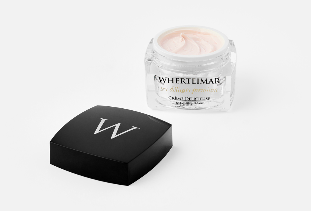 Wherteimar NOURISHING CREAM Les Délicats DELICIOUS PREMIUM