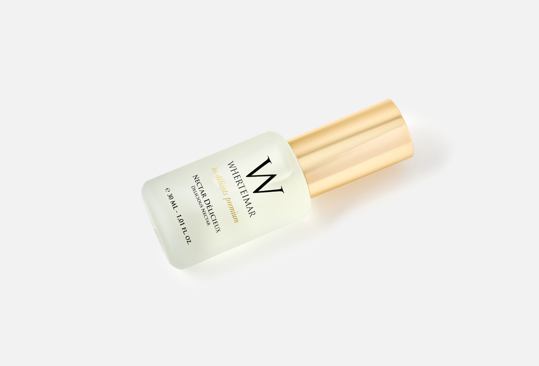 Wherteimar Rich care oil Les Délicats  DELICIOUS NECTAR PREMIUM