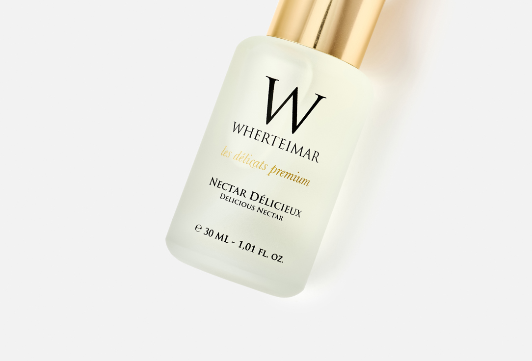 Wherteimar Rich care oil Les Délicats  DELICIOUS NECTAR PREMIUM