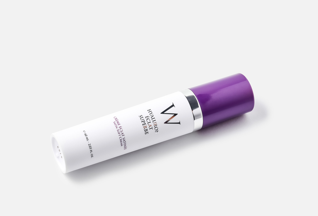 Wherteimar Nourishing and regenerating CREAM Hyaluron Éclat Superbe Satin Soft