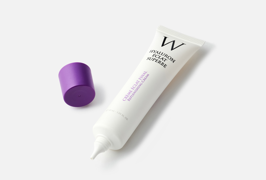 Wherteimar wrinkle filler CREAM Hyaluron Éclat Superbe REPLENISHING