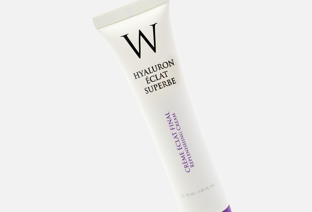 Wherteimar wrinkle filler CREAM Hyaluron Éclat Superbe REPLENISHING