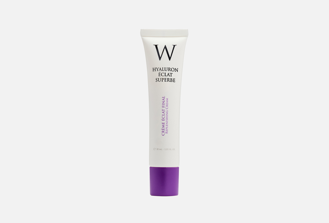 Wherteimar wrinkle filler CREAM Hyaluron Éclat Superbe REPLENISHING