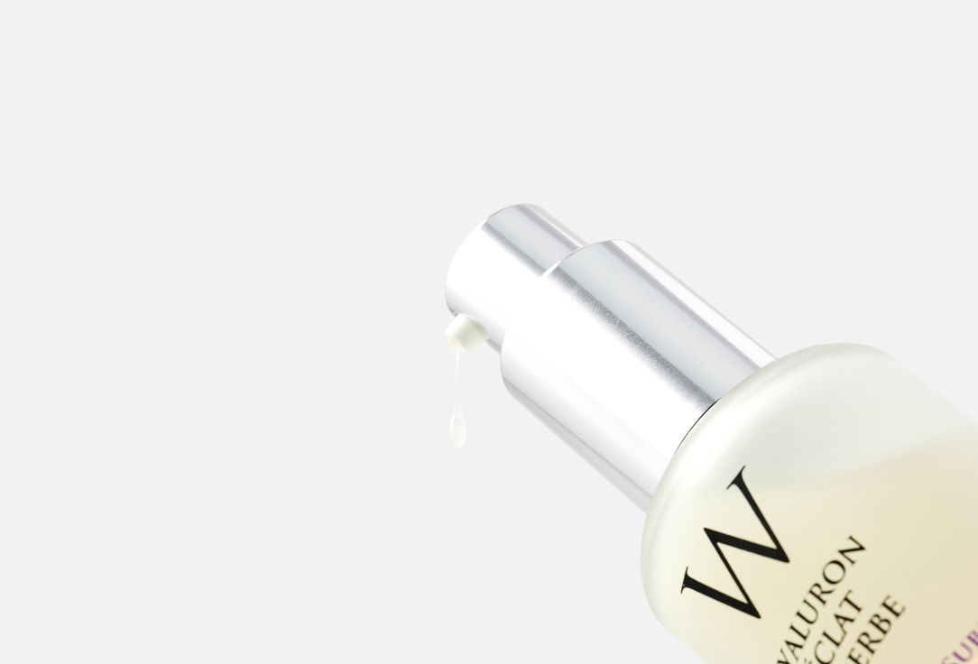 Wherteimar Anti-aging concentrated serum Hyaluron Éclar Superbe Sublime Intensive