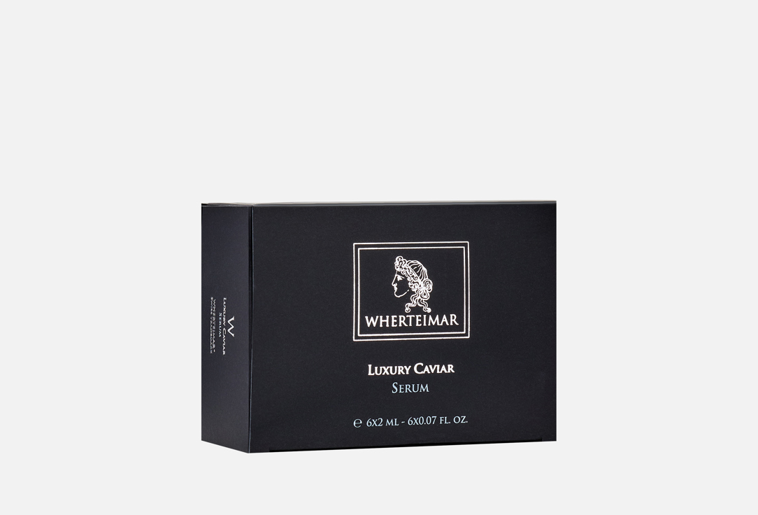 Wherteimar Oil SERUM Luxury Caviar