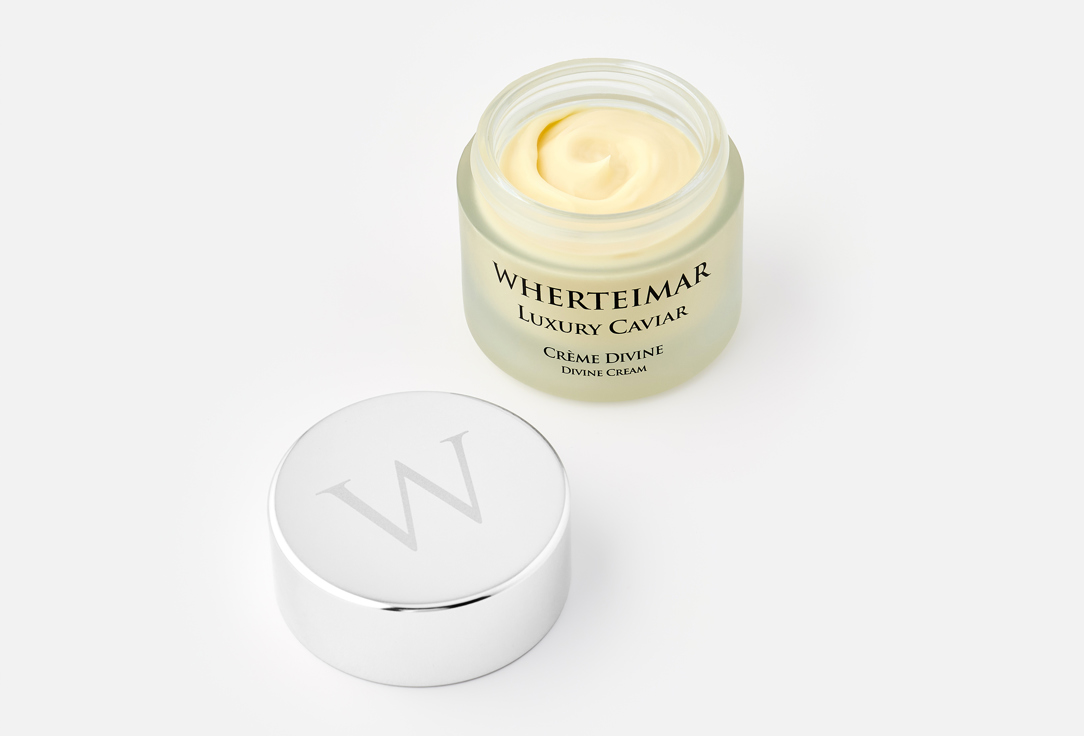 Wherteimar DIVINE CREAM Luxury Caviar Divine