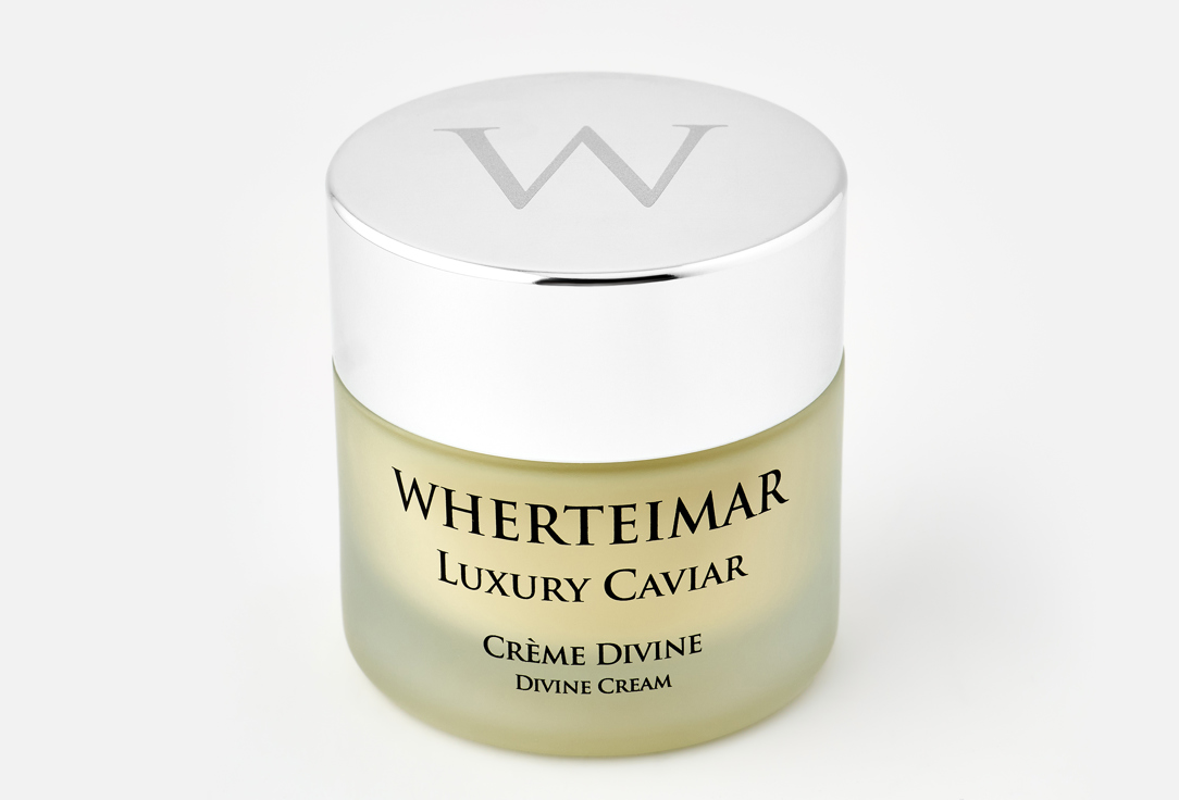 Wherteimar DIVINE CREAM Luxury Caviar Divine