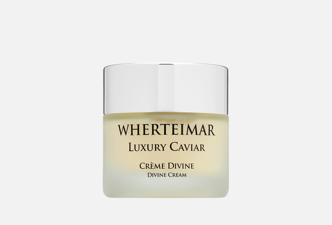 Wherteimar DIVINE CREAM Luxury Caviar Divine