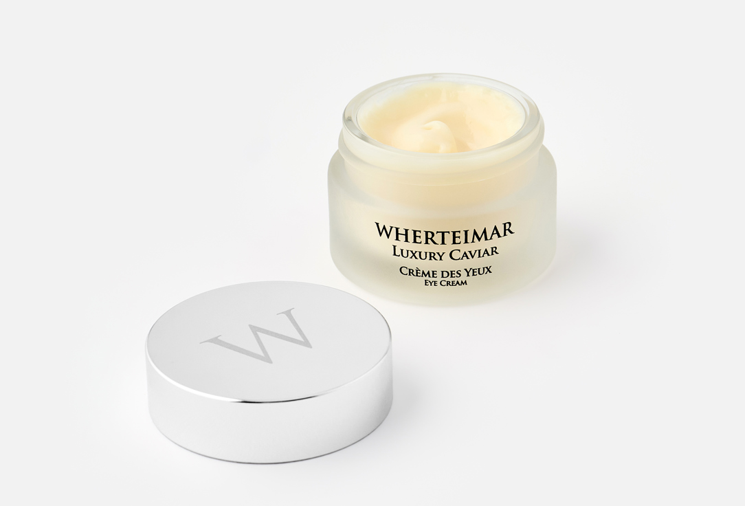 Wherteimar EYE CREAM Luxury Caviar
