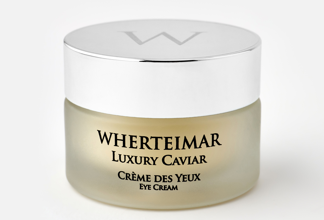 Wherteimar EYE CREAM Luxury Caviar