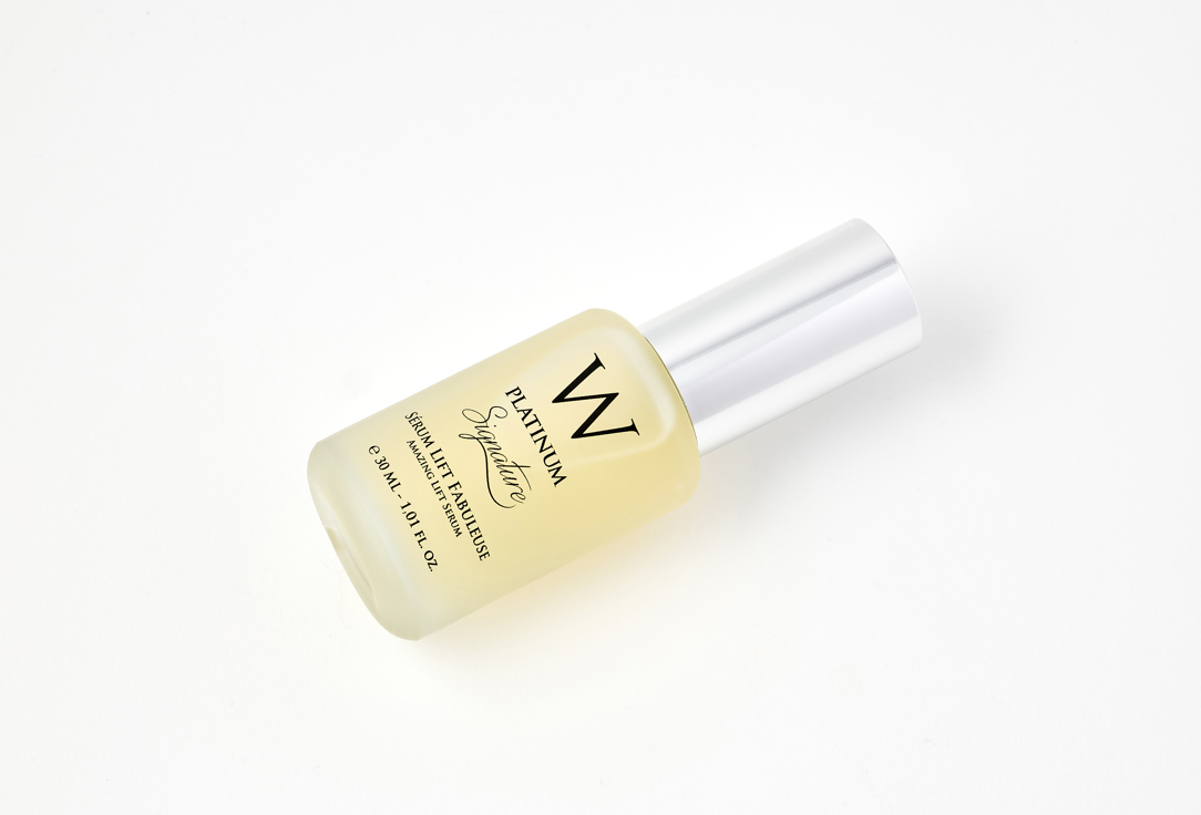 Wherteimar LIFT SERUM Platinum Signature Amazing