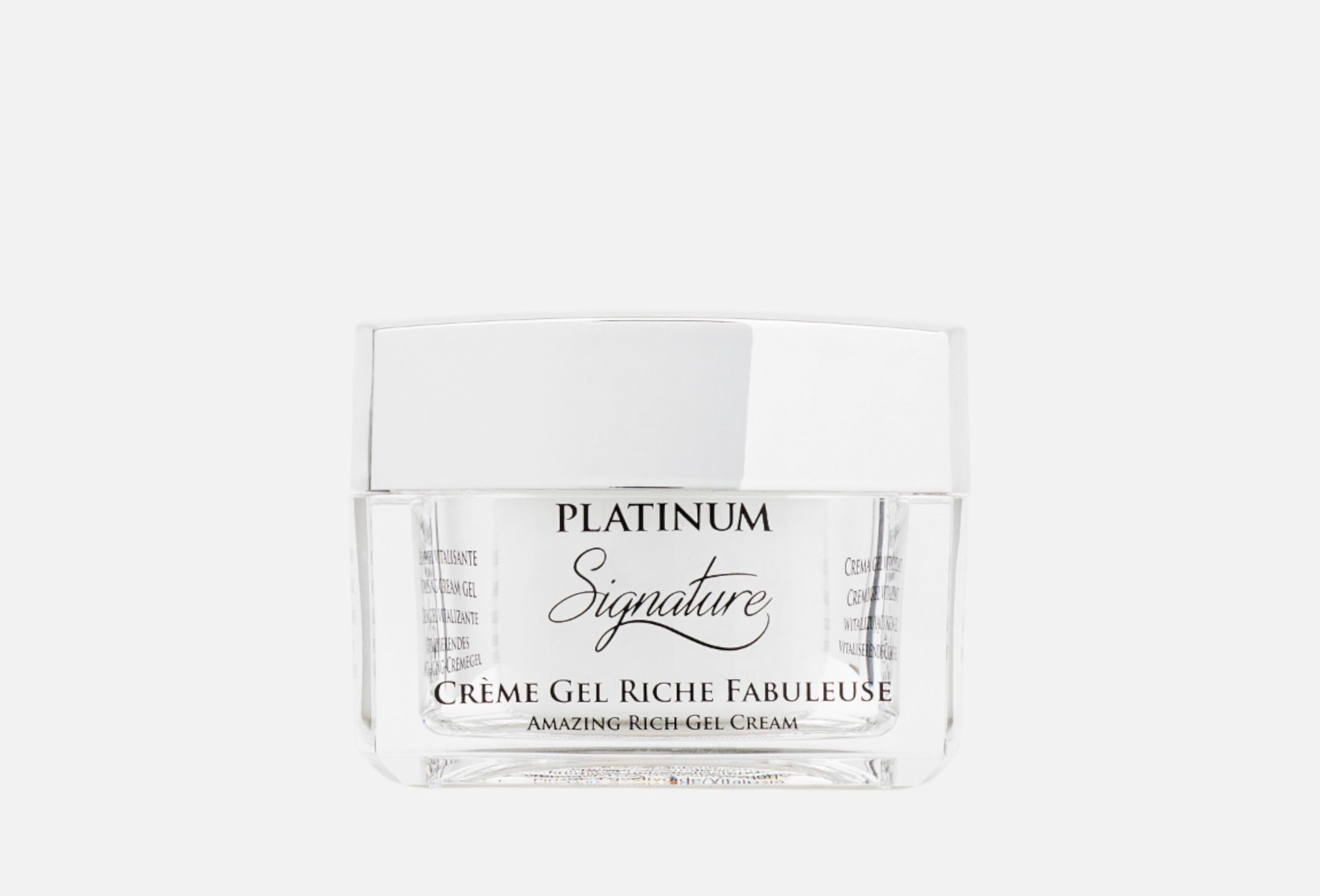 Platinum Signature Amazing 50
