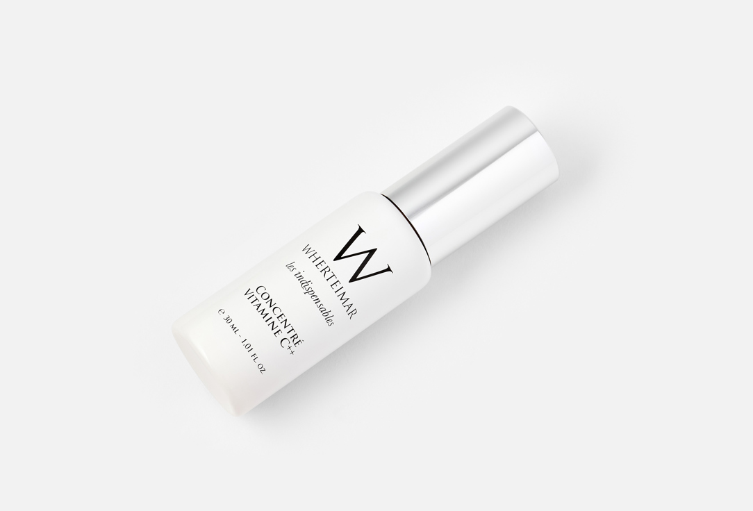 Wherteimar Face Serum Les Indipensables VITAMIN C++ CONCENTRATE