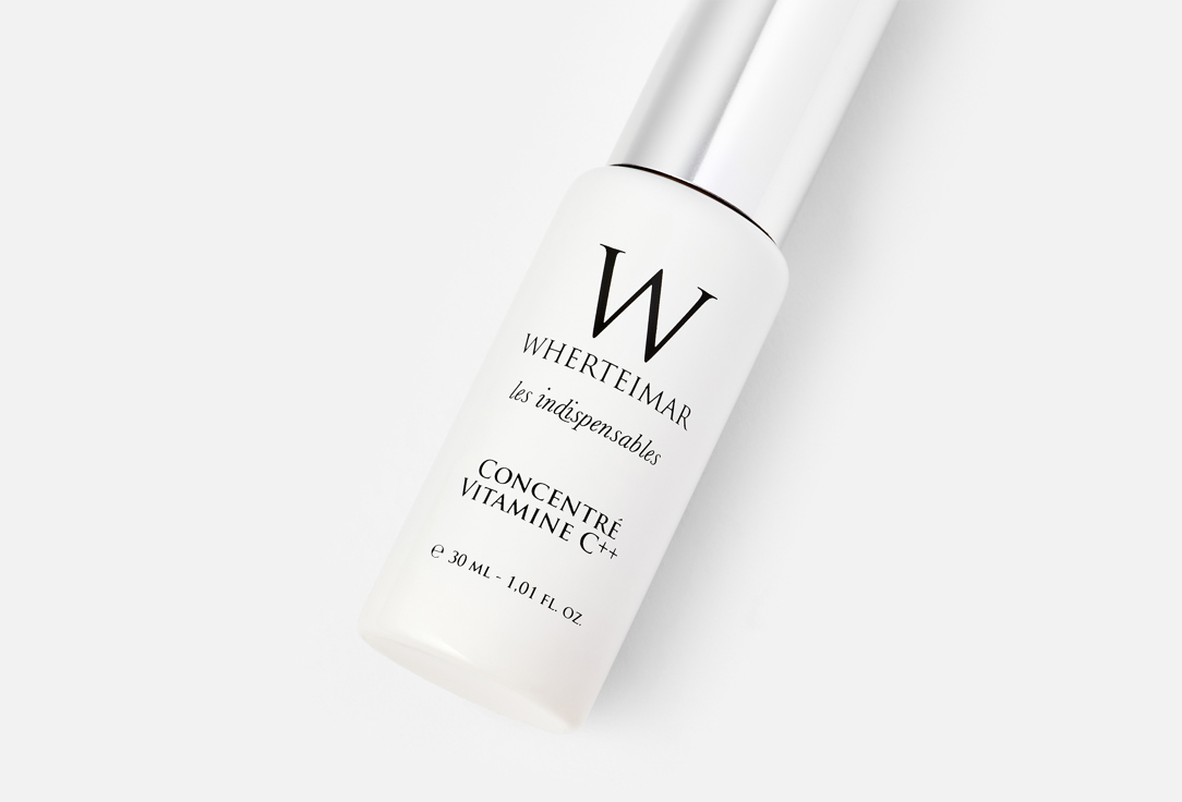 Wherteimar Face Serum Les Indipensables VITAMIN C++ CONCENTRATE