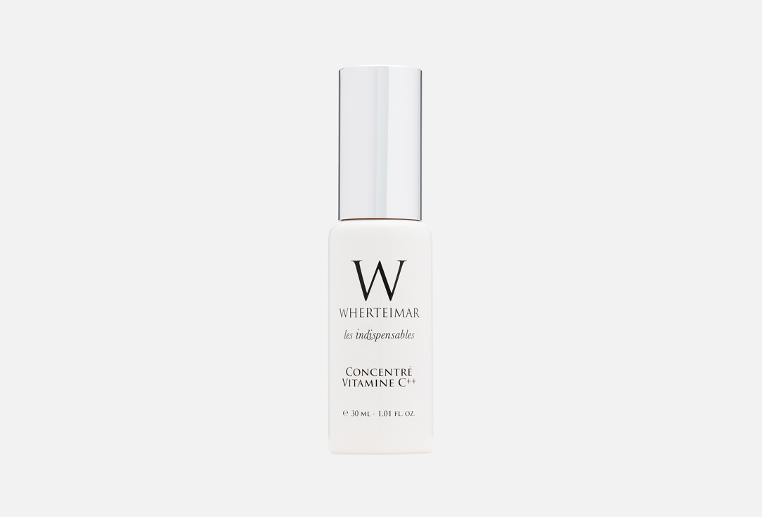 Wherteimar Face Serum Les Indipensables VITAMIN C++ CONCENTRATE
