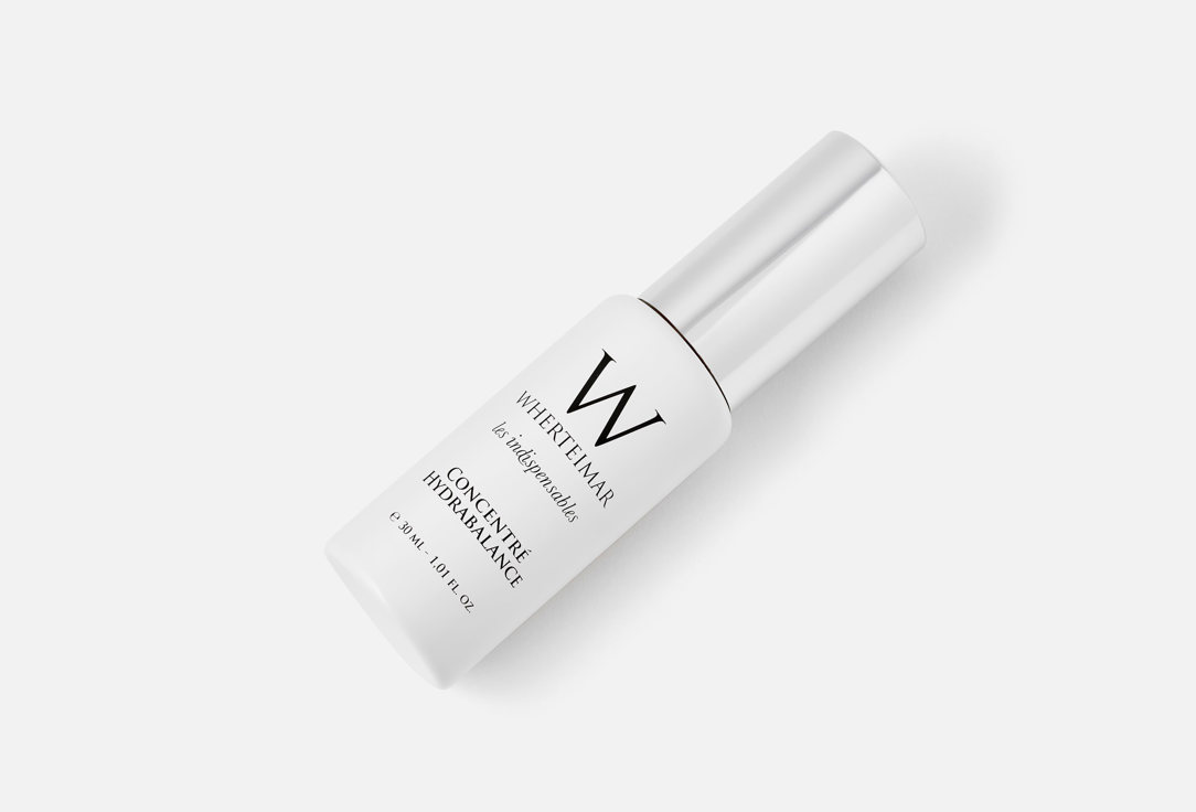 Wherteimar Face Serum Les Indipensables HYDRABALANCE CONCENTRATE