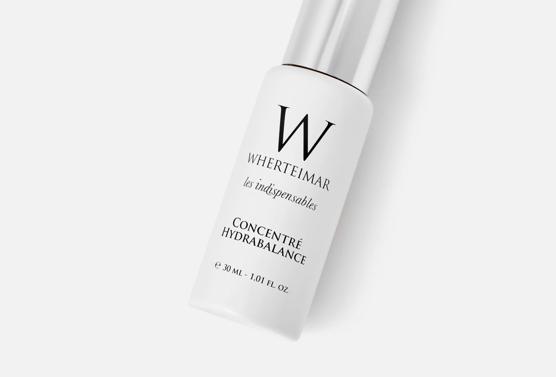 Wherteimar Face Serum Les Indipensables HYDRABALANCE CONCENTRATE