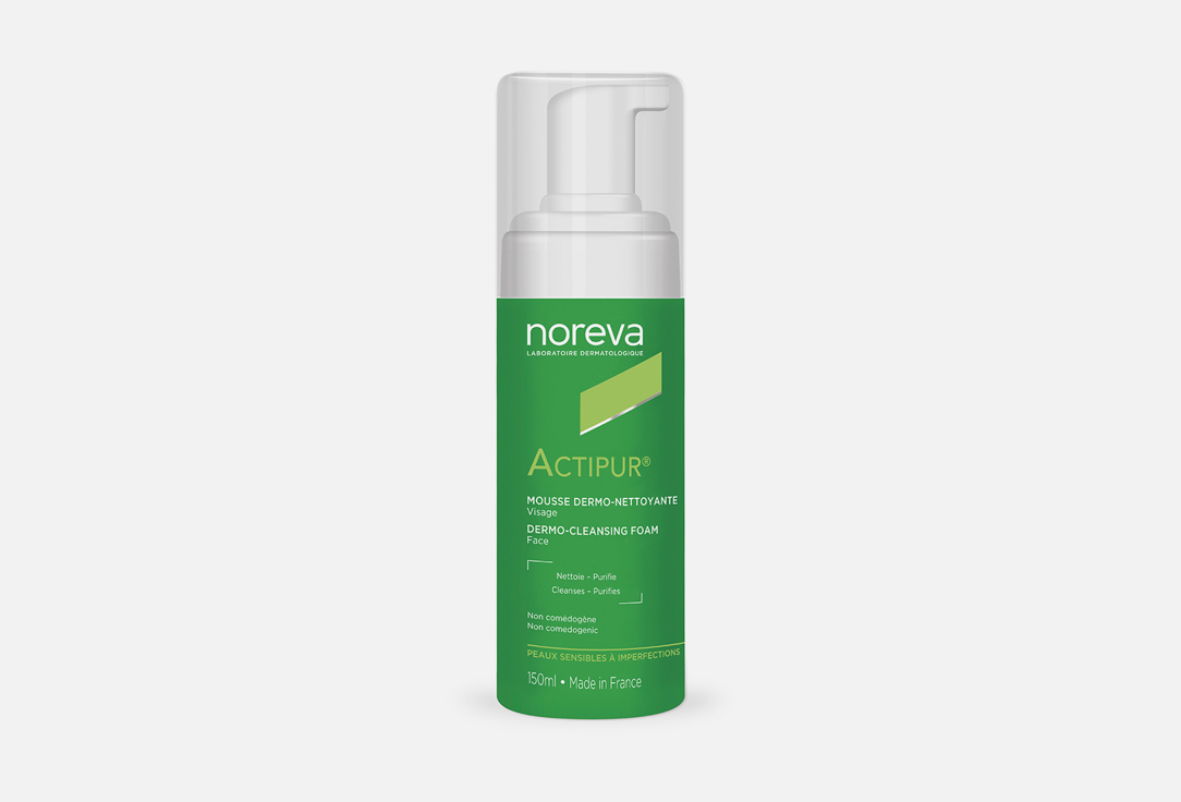 Noreva Cleansing foam ACTIPUR