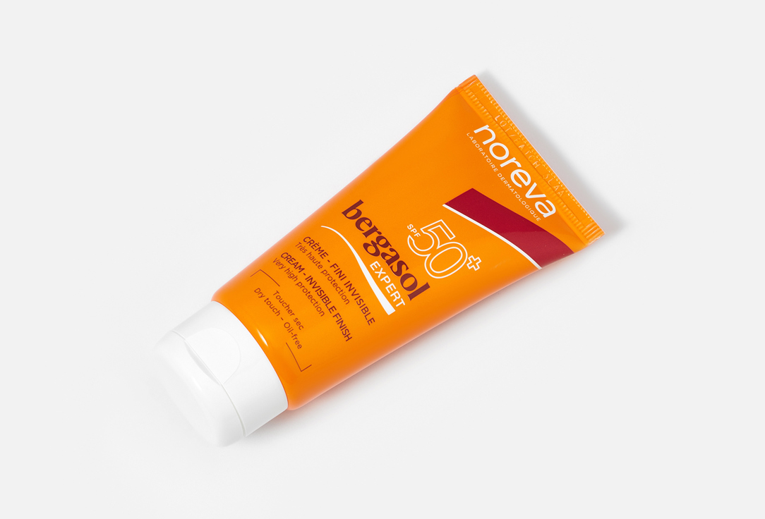 Noreva Sunscreen Cream SPF 50+ BERGASOL EXPERT