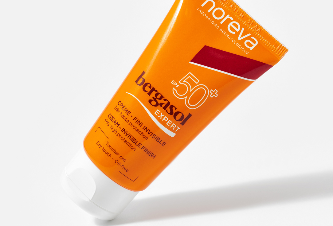Noreva Sunscreen Cream SPF 50+ BERGASOL EXPERT
