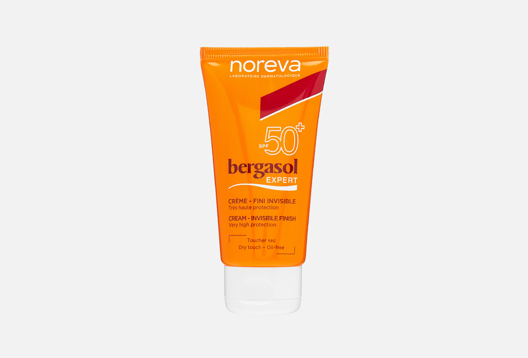 Noreva Sunscreen Cream SPF 50+ BERGASOL EXPERT